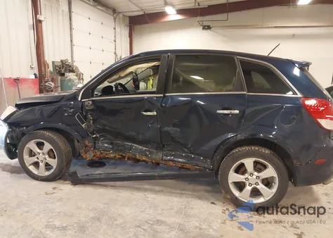 2008 Saturn Vue Red Line из США, поврежденный, VIN 3GSCL13728S670628